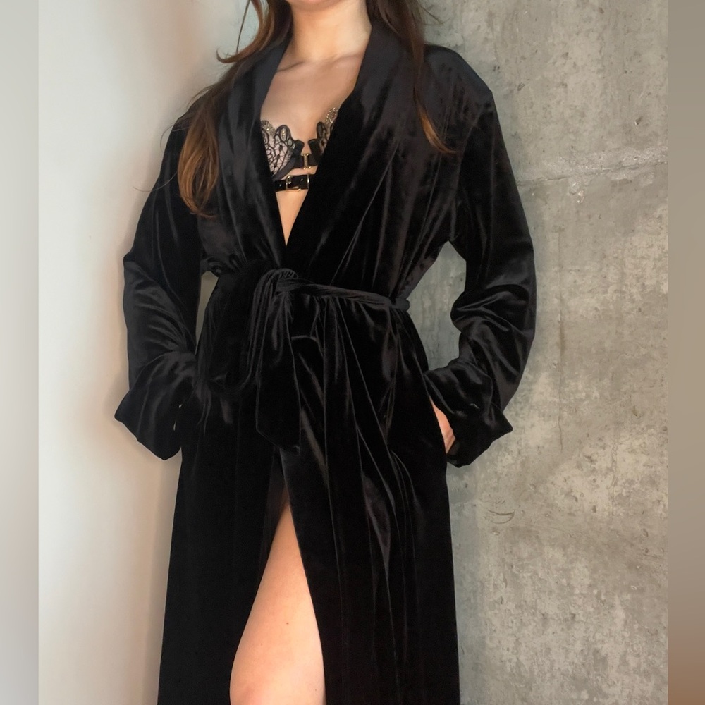 Oscar De La Renta Robe